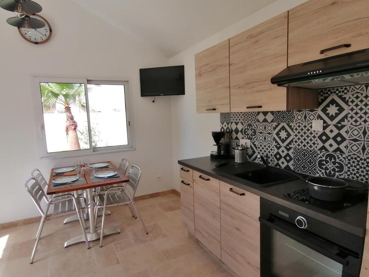Petite Maison Refaite A Neuf Proche Plage Mèze Buitenkant foto
