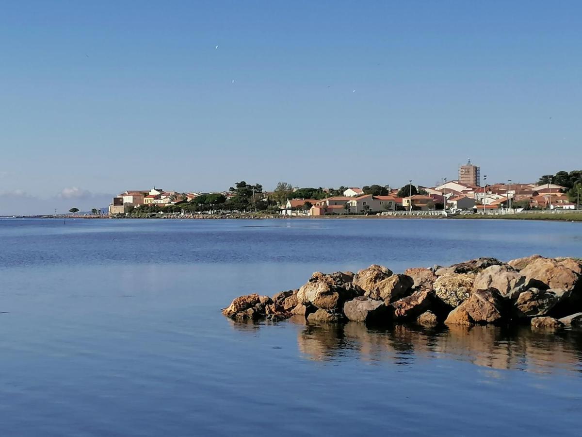 Petite Maison Refaite A Neuf Proche Plage Villa Mèze Buitenkant foto