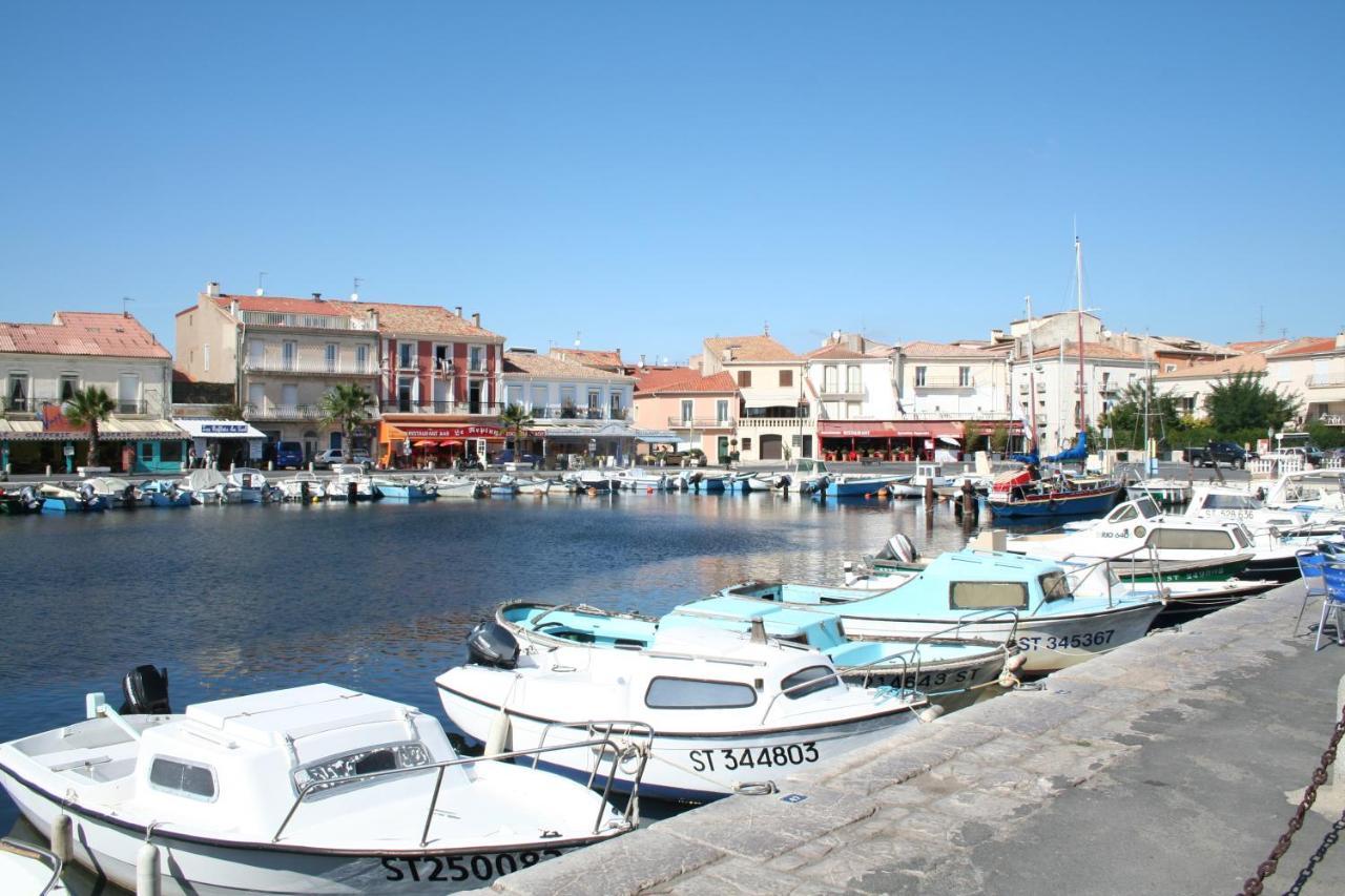 Petite Maison Refaite A Neuf Proche Plage Villa Mèze Buitenkant foto