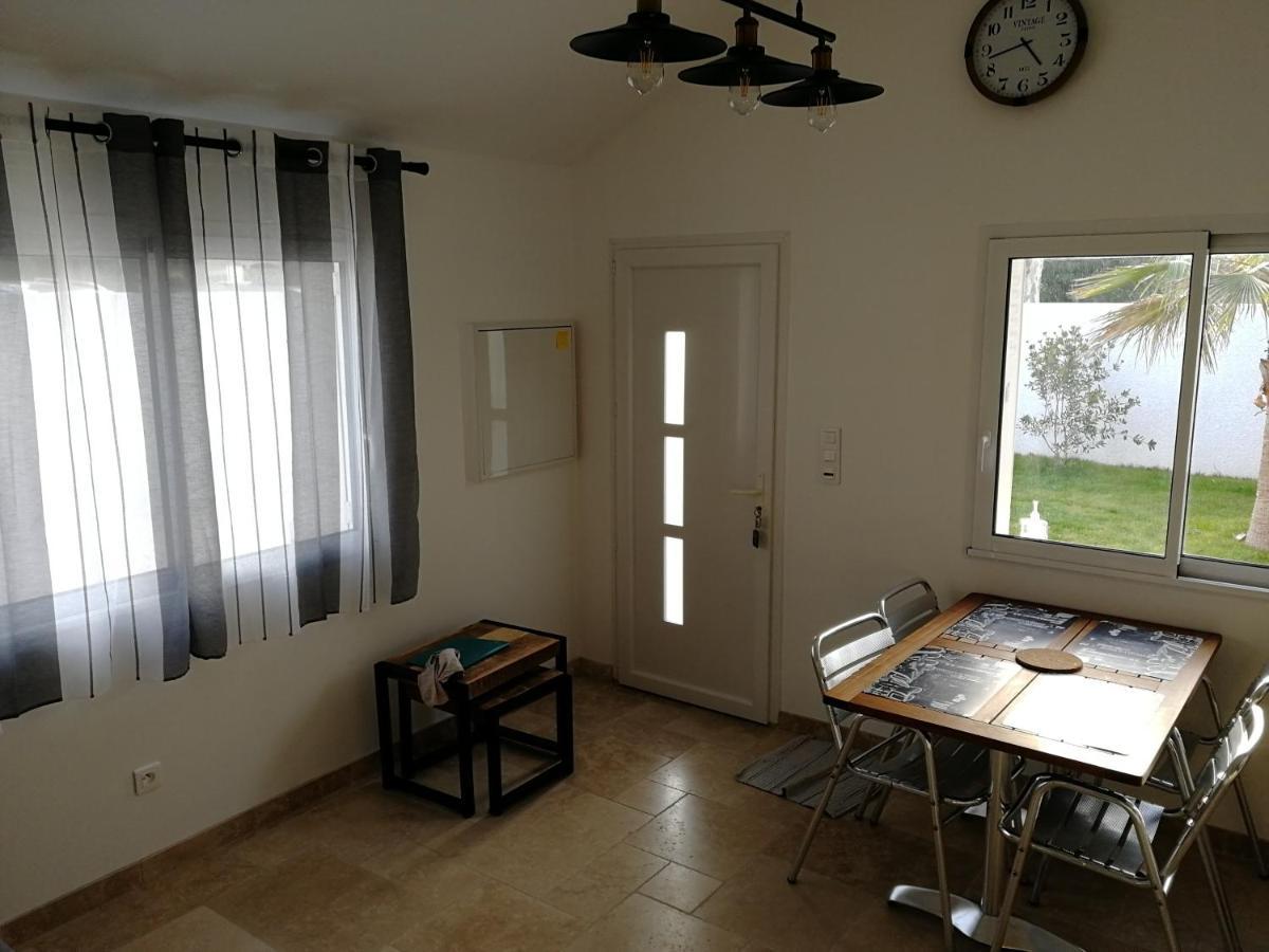 Petite Maison Refaite A Neuf Proche Plage Mèze Buitenkant foto