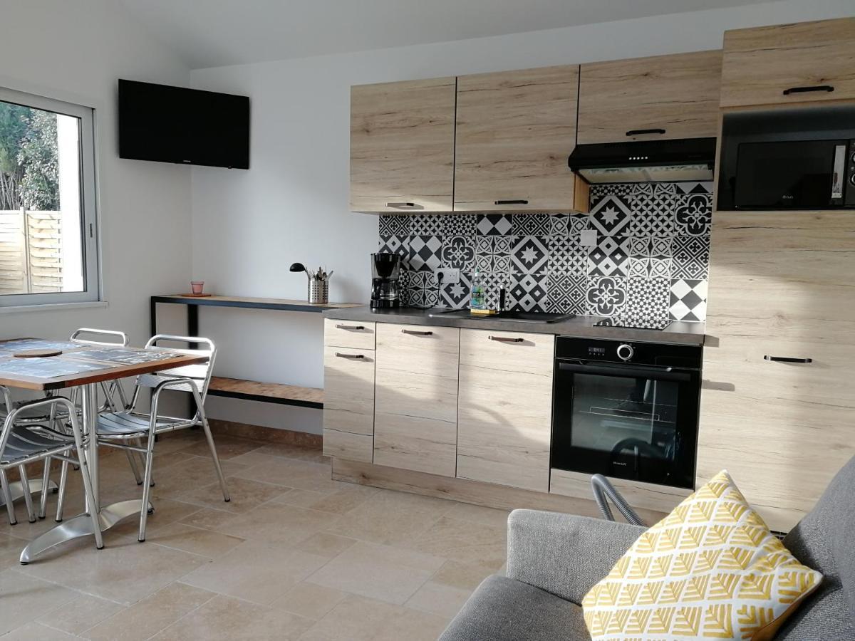 Petite Maison Refaite A Neuf Proche Plage Mèze Buitenkant foto