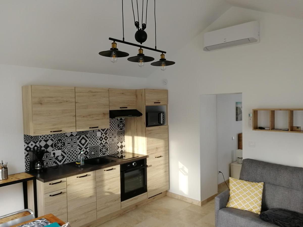 Petite Maison Refaite A Neuf Proche Plage Mèze Buitenkant foto