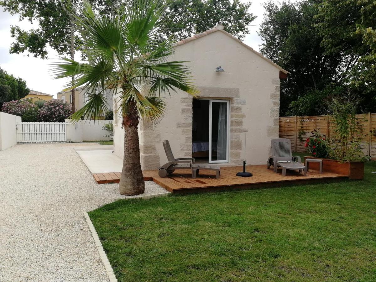 Petite Maison Refaite A Neuf Proche Plage Villa Mèze Buitenkant foto