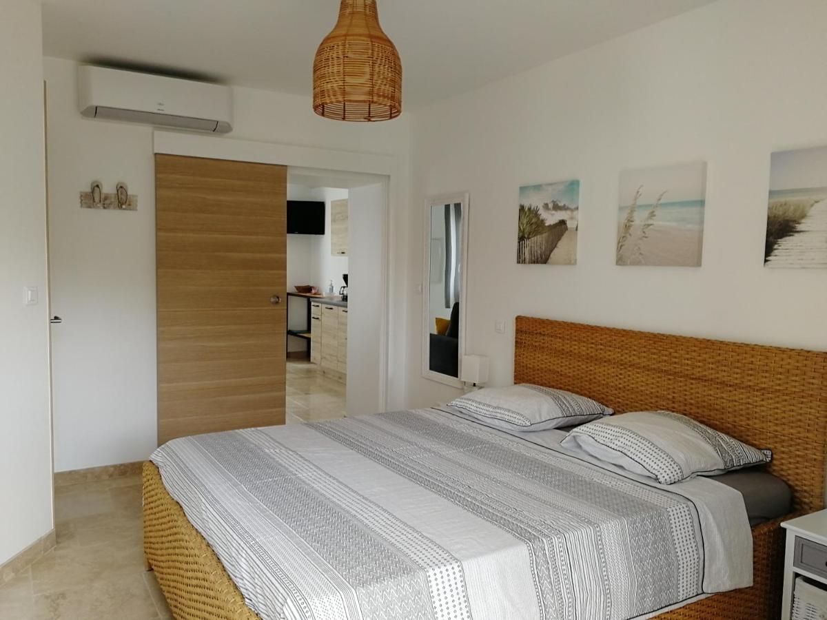 Petite Maison Refaite A Neuf Proche Plage Mèze Buitenkant foto