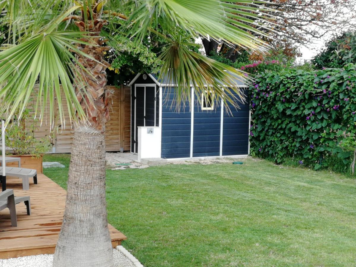 Petite Maison Refaite A Neuf Proche Plage Mèze Buitenkant foto