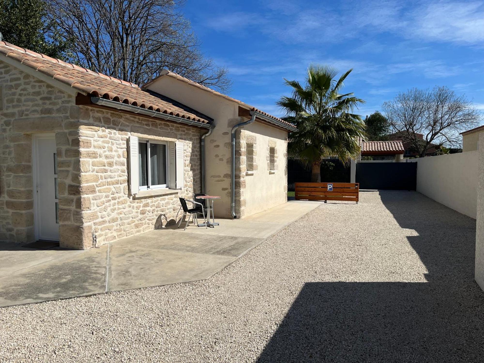 Petite Maison Refaite A Neuf Proche Plage Villa Mèze Buitenkant foto